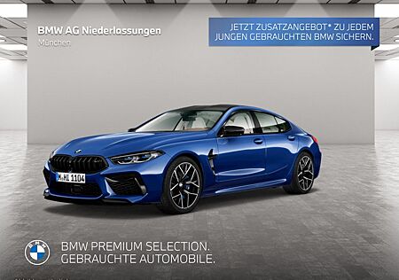BMW M8 Gran Coupé Bowers & Wilkins Driv.Assist.Prof