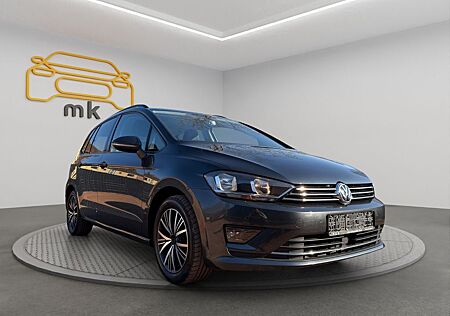 VW Golf Sportsvan Volkswagen AUTOMATIK NAVI AHK SHZG TEMP.
