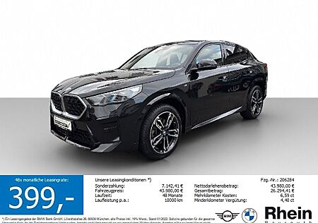 BMW X2 sDrive20i M Sport AdapLED HUD ACC AHK Park+ A