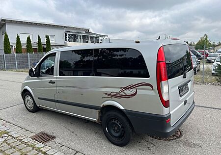 Mercedes-Benz Vito 111CDI,Extralang,9-Sitzer,Bus,Klima