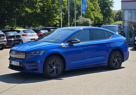 Skoda Enyaq iV Coupé RS Suite -Pano -Canton