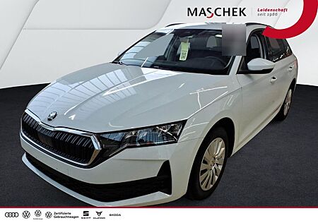 Skoda Octavia Combi 2.0 TDI AHK LED GRA DAB SItzh Carp