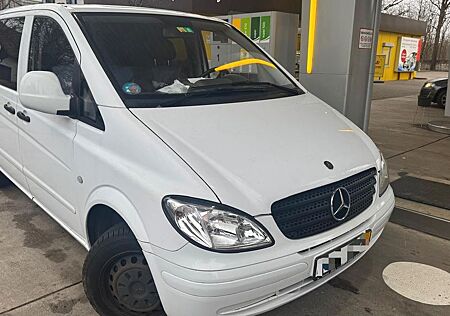 Mercedes-Benz Vito Tüv NEU!