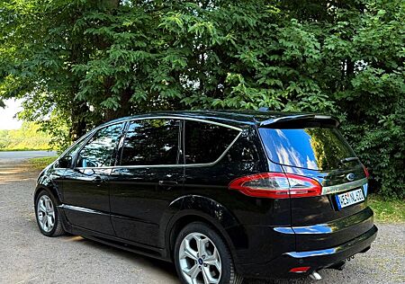 Ford S-Max 2,0 TDCi 120kW DPF Titanium S PowerShi...