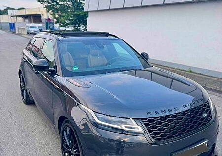 Land Rover Range Rover Velar 3.0 Vollausstattung Scheckheft