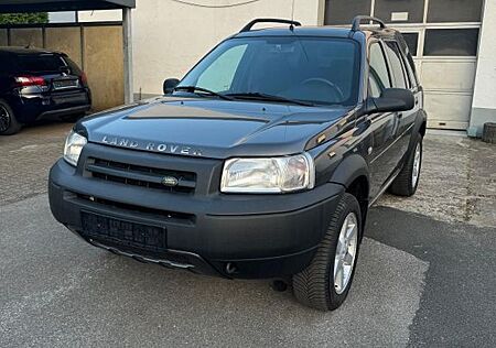Land Rover Freelander V6 S S