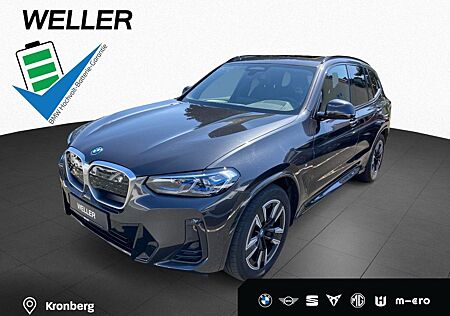 BMW iX3 Inspiring M Sport AHK Laser Pano St&Go RFK