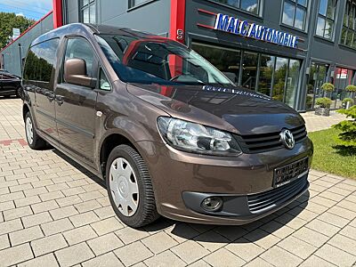 Volkswagen Caddy Maxi Kombi Trendline(7 Sitzer)