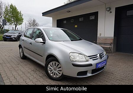 VW Golf Volkswagen 1.4 Trendline KLIMA+ZV+2.HAND