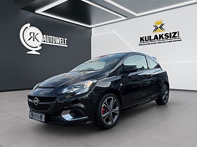 Opel Corsa E GSi OPC LINE*150PS*NAVI*PDC*SHZ+LenkrHZ*