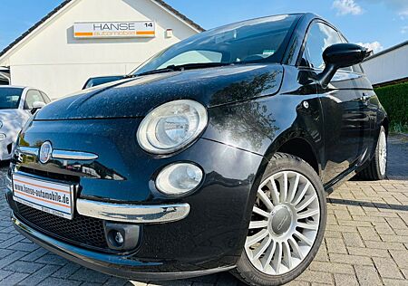 Fiat 500 1.2 Lounge -Klimaautom.-Pano-Alu-
