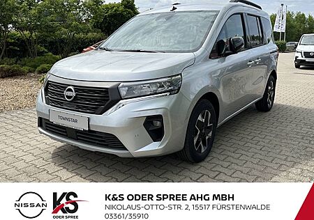Nissan Townstar Kombi L1 DIG-T 130 6MT N-CONNECTA 2ST D
