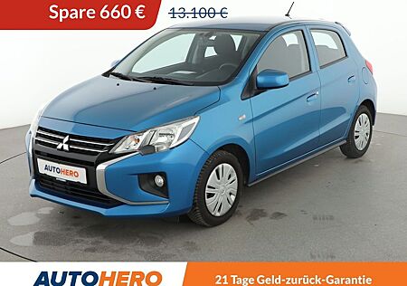 Mitsubishi Space Star 1.2 Select*KLIMA*DAB*WENIG-KM*