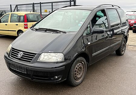 VW Sharan Volkswagen 1.9TDI 85kW Highline/7-SITZER/KLIMA/ZENTR