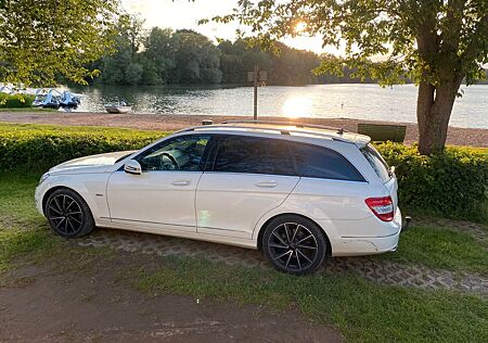 Mercedes-Benz C 220 CDI T AVANTGARDE AVANTGARDE