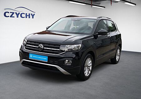 VW T-Cross Volkswagen 1,0 l TSI Life +APP+BLIND SPOT+PDC