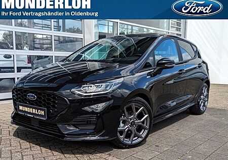 Ford Fiesta ST-Line