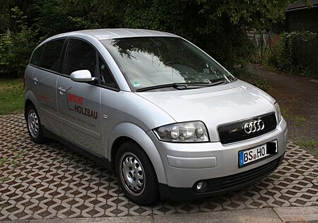 Audi A2 1.2TDI (D4) -