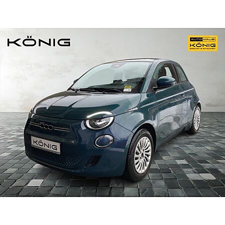 Fiat 500E leasen
