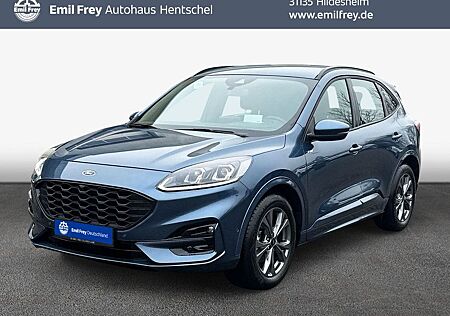 Ford Kuga 2.0 EcoBlue Aut. ST-LINE AHK,LED,GJR