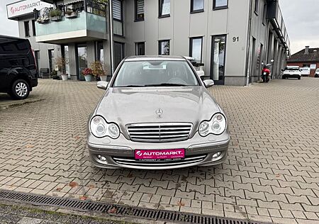 Mercedes-Benz C 320 CDI 224PS Elegance Automatik Xenon