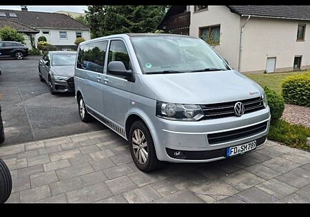 VW T5 Multivan Volkswagen