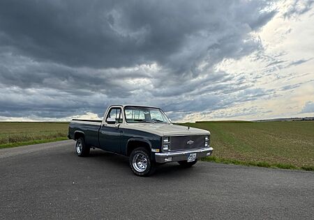 Chevrolet C 10