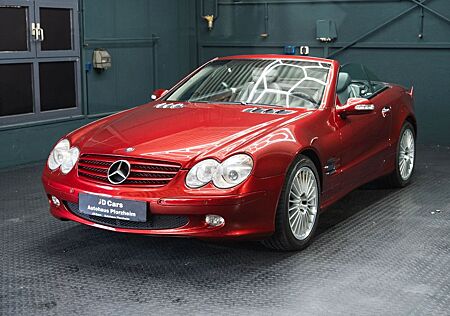 Mercedes-Benz SL 500 * BLUETOOH*TOP ZUSTAND*PDC