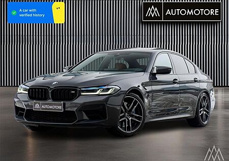 BMW M5 ACShnitzer / LaserLight