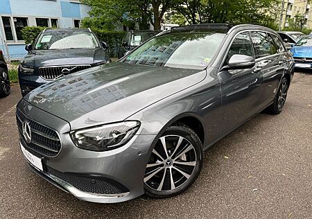 Mercedes-Benz E 300 de 4Matic*Panorama*AHK*Leder*Head-Up*ACC*