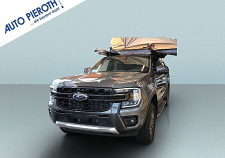 Ford Ranger Autom. Wildtrak *Outdoor-Paket**Dachzelt*