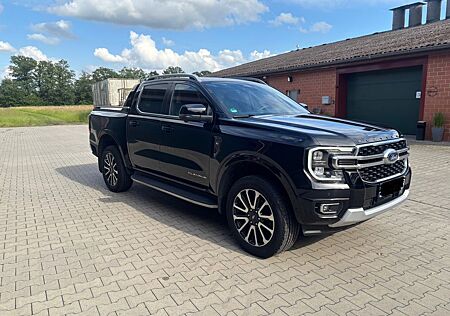 Ford Ranger 3.0 Platinum