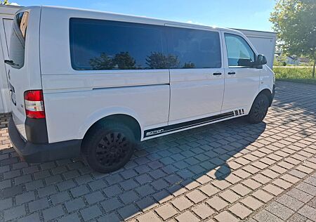 VW T5 Transporter Volkswagen