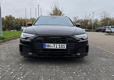 Audi A6 40 TDI S tronic S line Avant S line