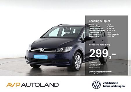 VW Touran Volkswagen 2.0 TDI Comfortline | NAVI | ACC | SITZH.