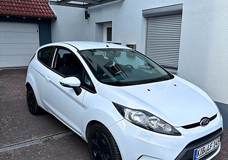 Ford Fiesta 1,4 TDCi DPF Titanium Titanium