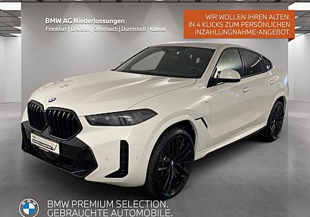 BMW X6 xDrive30d M Sport Harman/K LiveCockpitProf