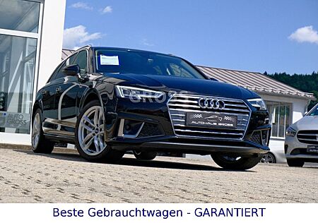 Audi A4 40 TDI Avant S tr. "S-Line"LED"ACC"AHK"