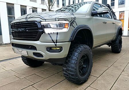 Dodge RAM 5.7*Laramie*Voll* 10" Monster*37er Offroad*