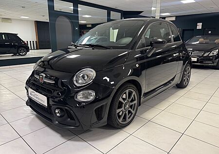Abarth 500 595/ALCANTARA/KLIMA/MFL/ZAHNRIEMEN NEU!