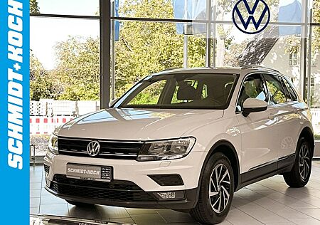 VW Tiguan Volkswagen 2.0 TDI Join AHK + NAVI + ACC
