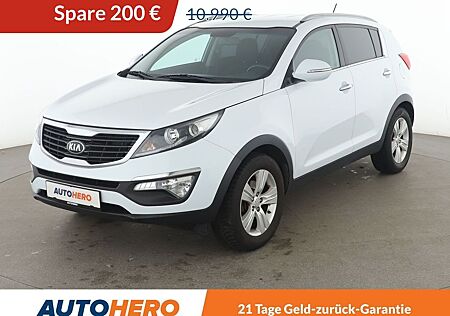 Kia Sportage 1.6 GDI Vision 2WD*TEMPO*SHZ*AHK*KLIMA*