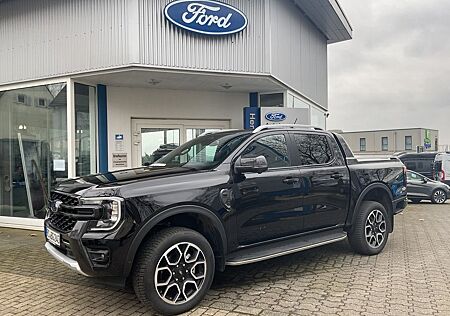 Ford Ranger Doppelkabine LKW Wildtrak *V6*e-4WD*iACC*