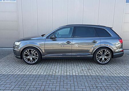 Audi Q7 50 TDI quattro tiptronic S line