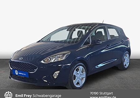 Ford Fiesta 1.0 EcoBoost S&S COOL&CONNECT
