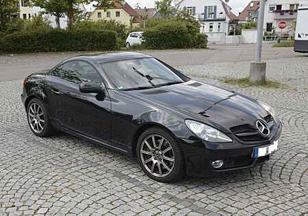 Mercedes-Benz SLK 350 Sportmotor - Sportpaket