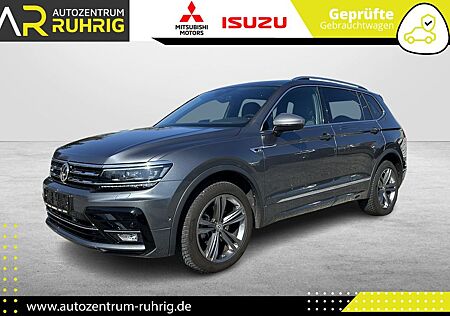 VW Tiguan Allspace Volkswagen Highline 4Motion R-Line