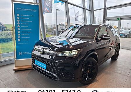 VW Tiguan Volkswagen R-Line 2.0TDI*DSG*AHK*RLine*Pano*StandHz.