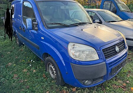 Fiat Doblo Doblò 1.3 JTD SX Kasten