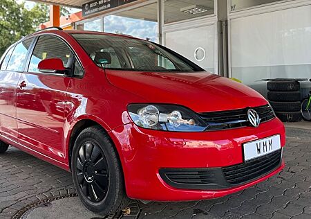 VW Golf Volkswagen Plus VI Trendline*1Hand*Checkheft*Automatik
